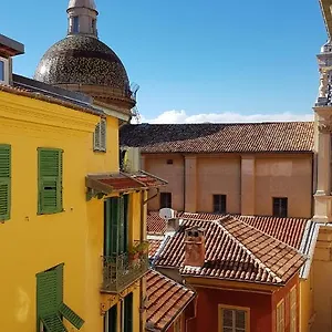 Sunny In Heart Of Old Town Appartement Nice