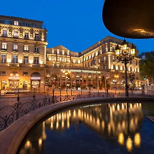 5* Hotel Steigenberger Icon Frankfurter Hof