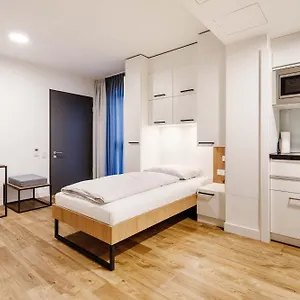 3* Aparthotel Smartments Mannheim Hauptbahnhof